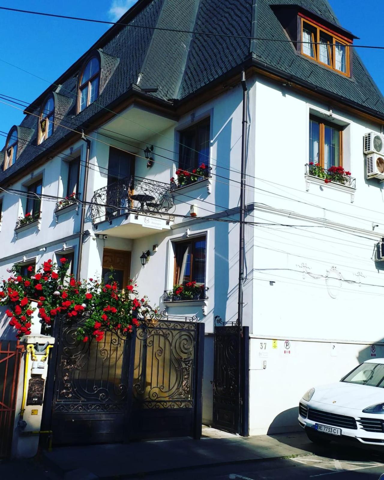 Bucharest Boutique Accommodation By Hotels Экстерьер фото