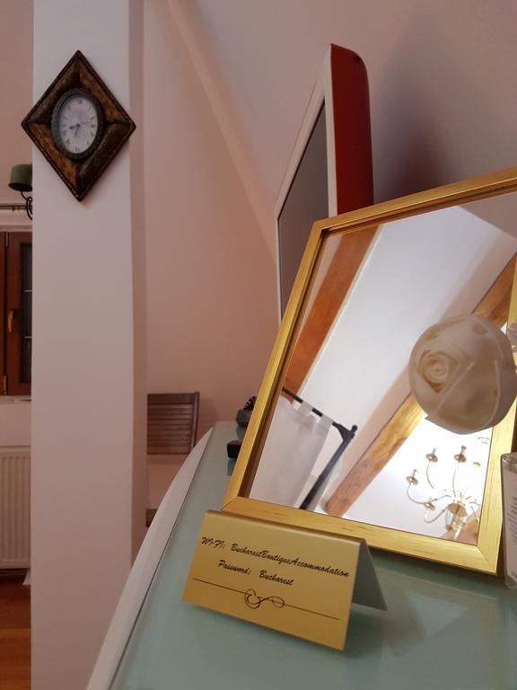 Bucharest Boutique Accommodation By Hotels Экстерьер фото